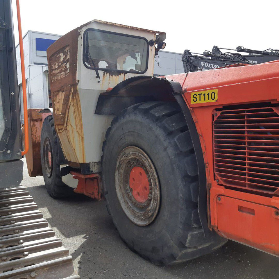 Sandvik LH517 - Makineri minerare: foto 3 Sandvik LH517 - Makineri minerare: foto 3