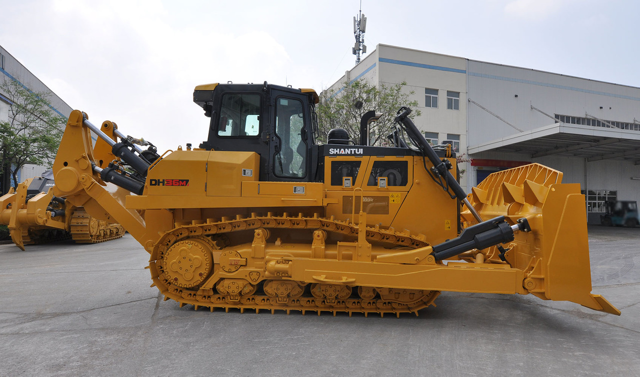 Shantui DH36-M - Buldozer: foto 5 Shantui DH36-M - Buldozer: foto 5