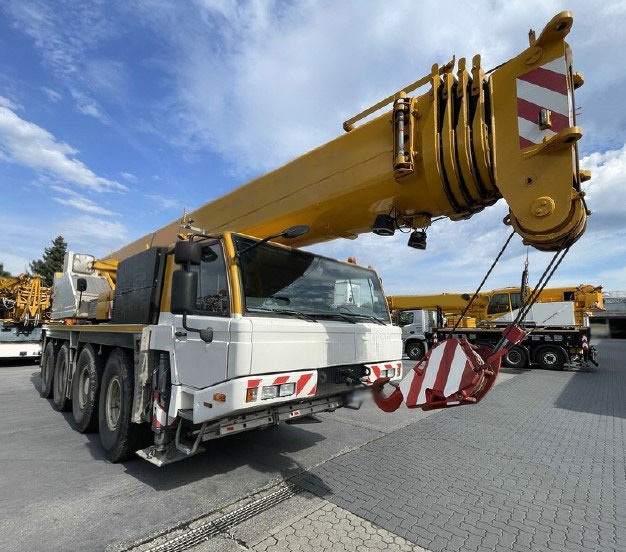 Tadano ATF 70G-4 - Autovinç: foto 1 Tadano ATF 70G-4 - Autovinç: foto 1