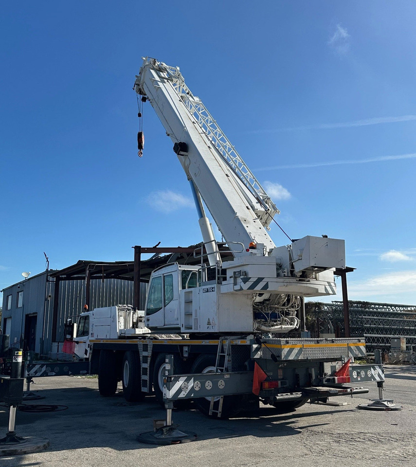 Tadano ATF 70G-4 - Autovinç: foto 5 Tadano ATF 70G-4 - Autovinç: foto 5