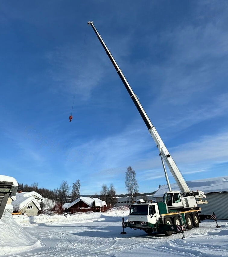 Tadano Faun ATF 100G-4 - Autovinç: foto 2 Tadano Faun ATF 100G-4 - Autovinç: foto 2