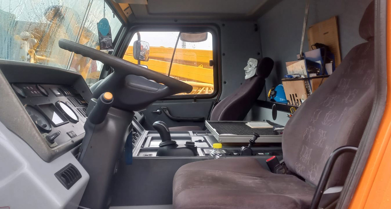 Autovinç Tadano Faun ATF 220G-5: foto 6