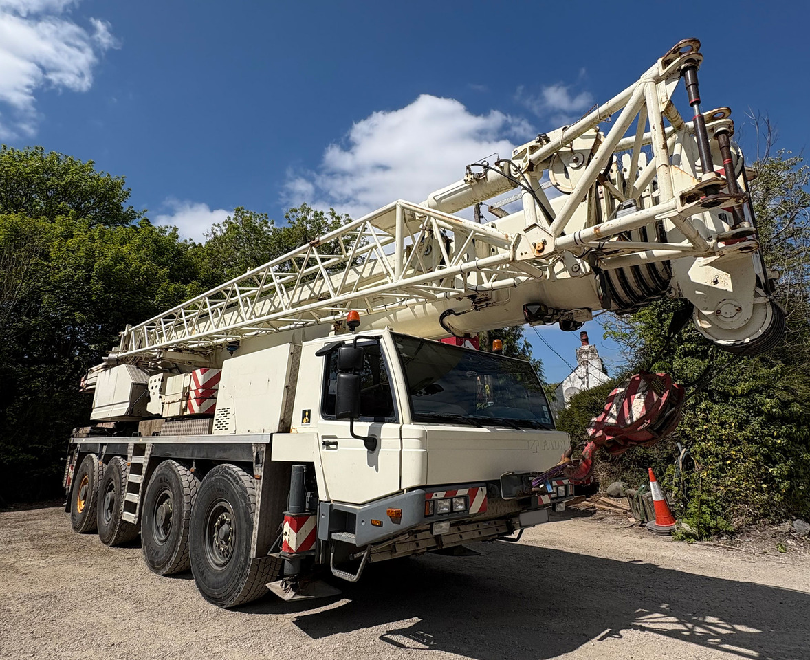 Tadano Faun ATF 90G-4 - Autovinç: foto 1 Tadano Faun ATF 90G-4 - Autovinç: foto 1