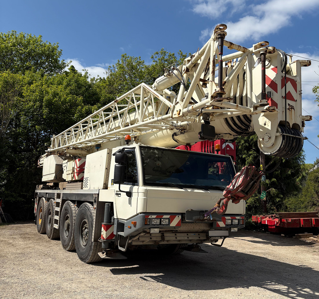 Tadano Faun ATF 90G-4 - Autovinç: foto 3 Tadano Faun ATF 90G-4 - Autovinç: foto 3