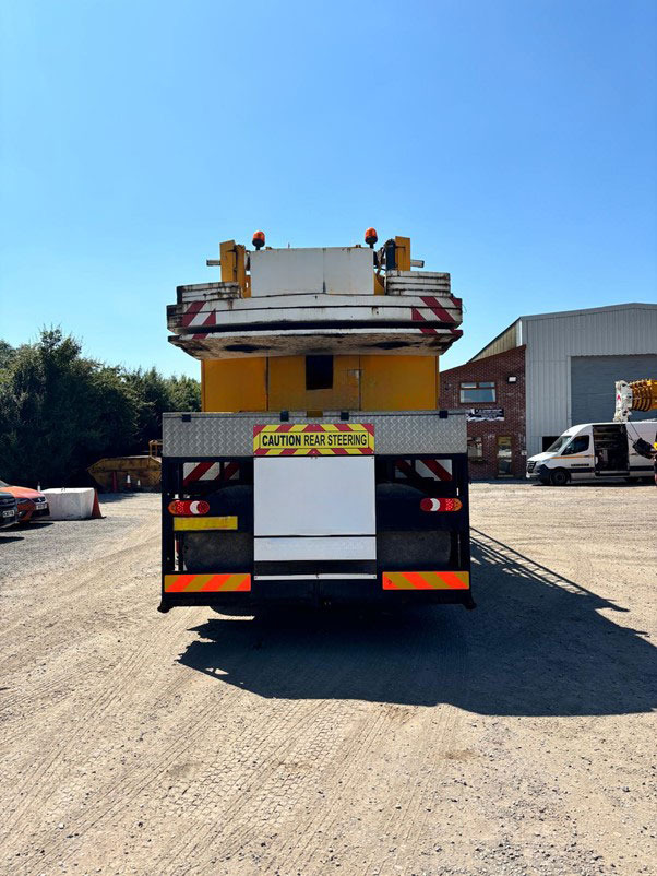 Tadano Faun ATF 90G-4 - Autovinç: foto 5 Tadano Faun ATF 90G-4 - Autovinç: foto 5