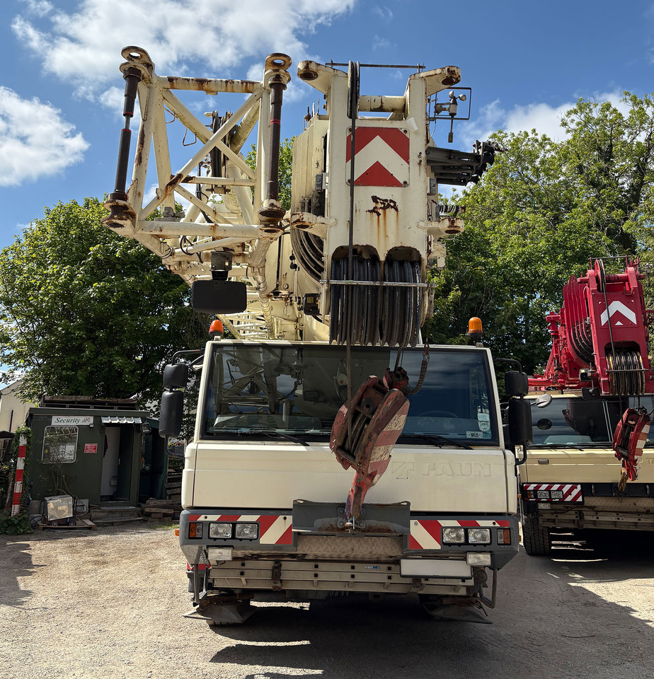 Tadano Faun ATF 90G-4 - Autovinç: foto 5 Tadano Faun ATF 90G-4 - Autovinç: foto 5