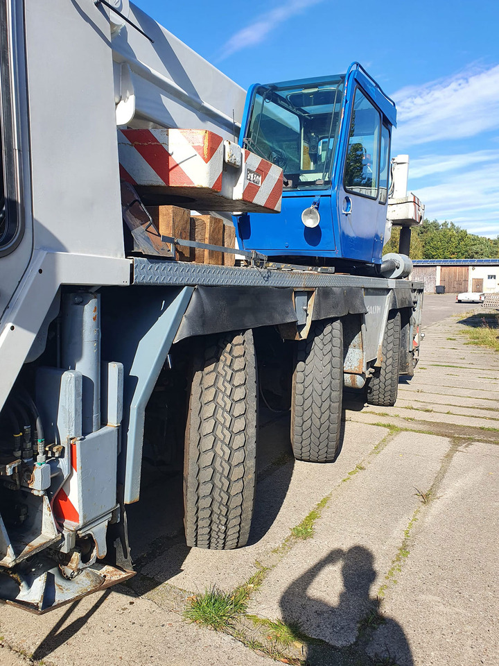 Tadano Faun RTF 40-3 - Autovinç: foto 5 Tadano Faun RTF 40-3 - Autovinç: foto 5