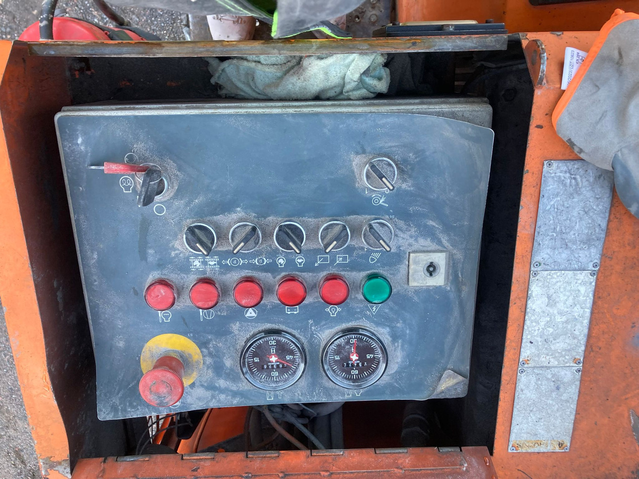 Tamrock Commando 120R - Sondë shpimi: foto 5 Tamrock Commando 120R - Sondë shpimi: foto 5