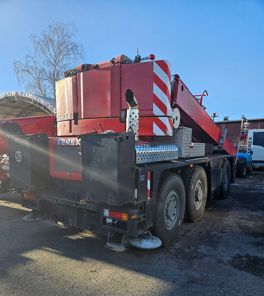 Terex Demag AC 40 City - Autovinç: foto 5 Terex Demag AC 40 City - Autovinç: foto 5