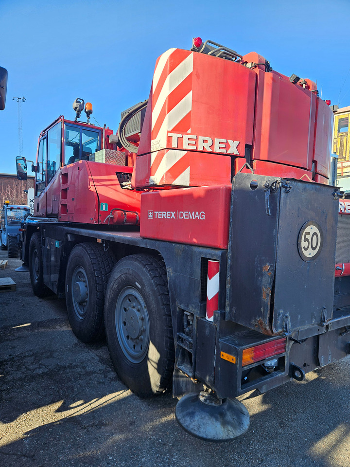 Terex Demag AC 40 City - Autovinç: foto 3 Terex Demag AC 40 City - Autovinç: foto 3