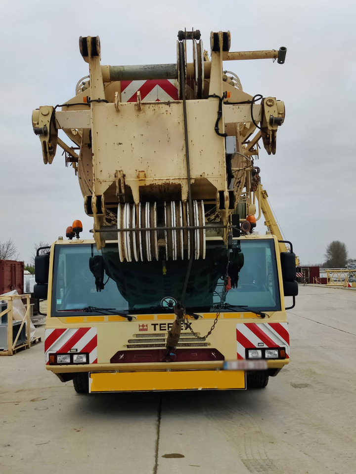 Terex Demag AC 500-2 - Autovinç: foto 5 Terex Demag AC 500-2 - Autovinç: foto 5