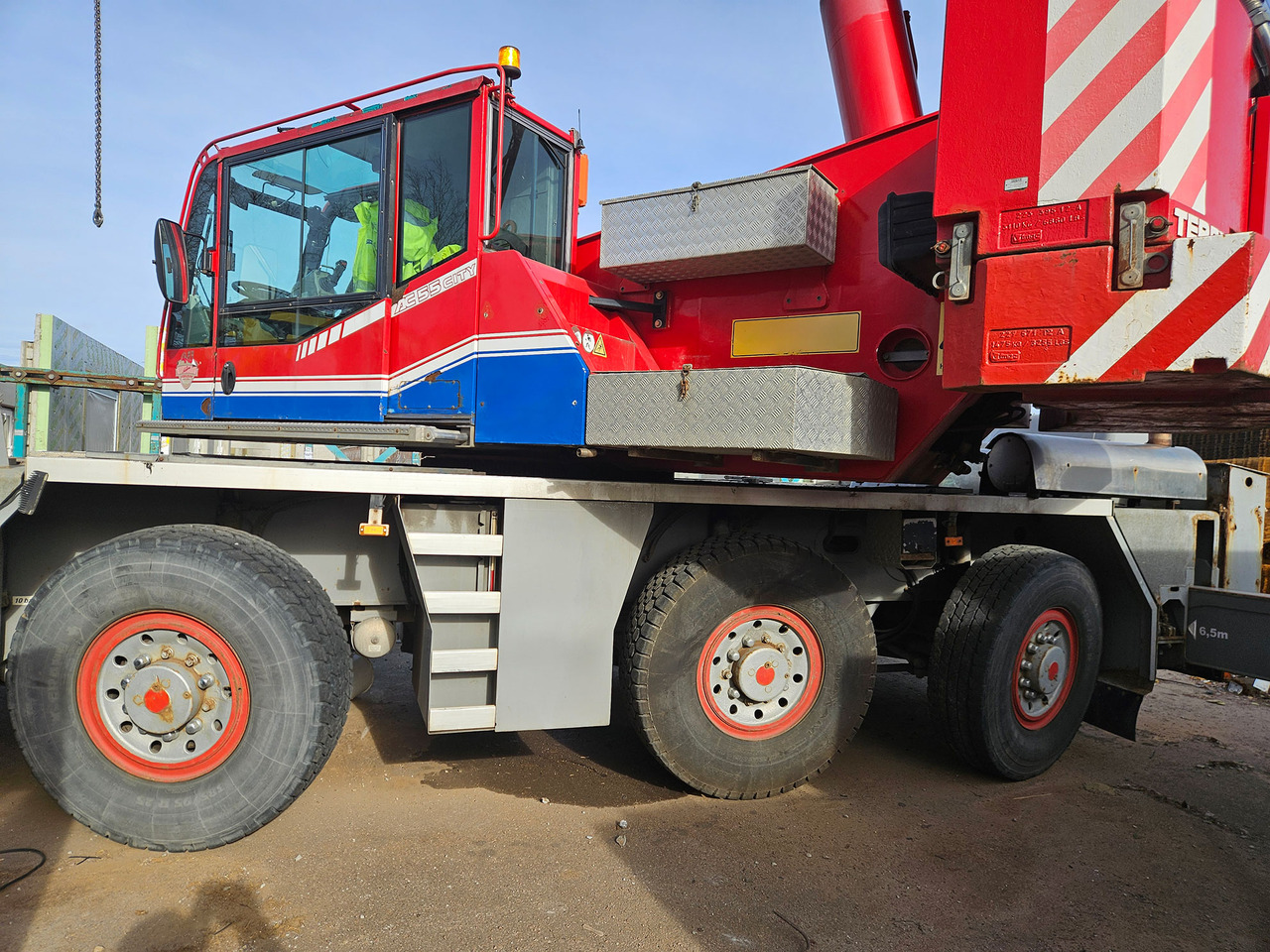 Terex Demag AC 55 City - Autovinç: foto 1 Terex Demag AC 55 City - Autovinç: foto 1