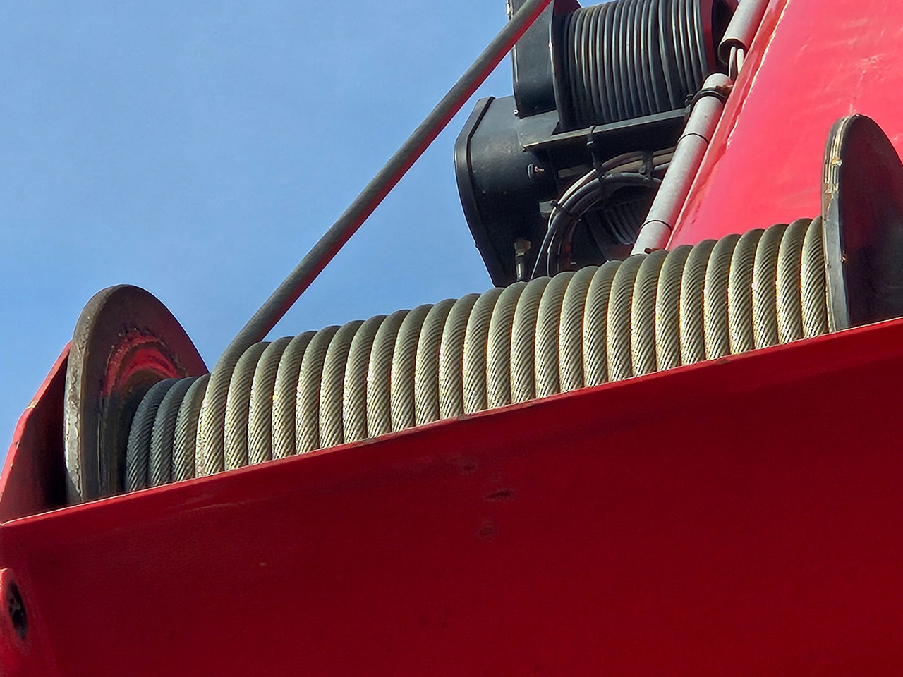 Terex Demag AC 55 City - Autovinç: foto 5 Terex Demag AC 55 City - Autovinç: foto 5