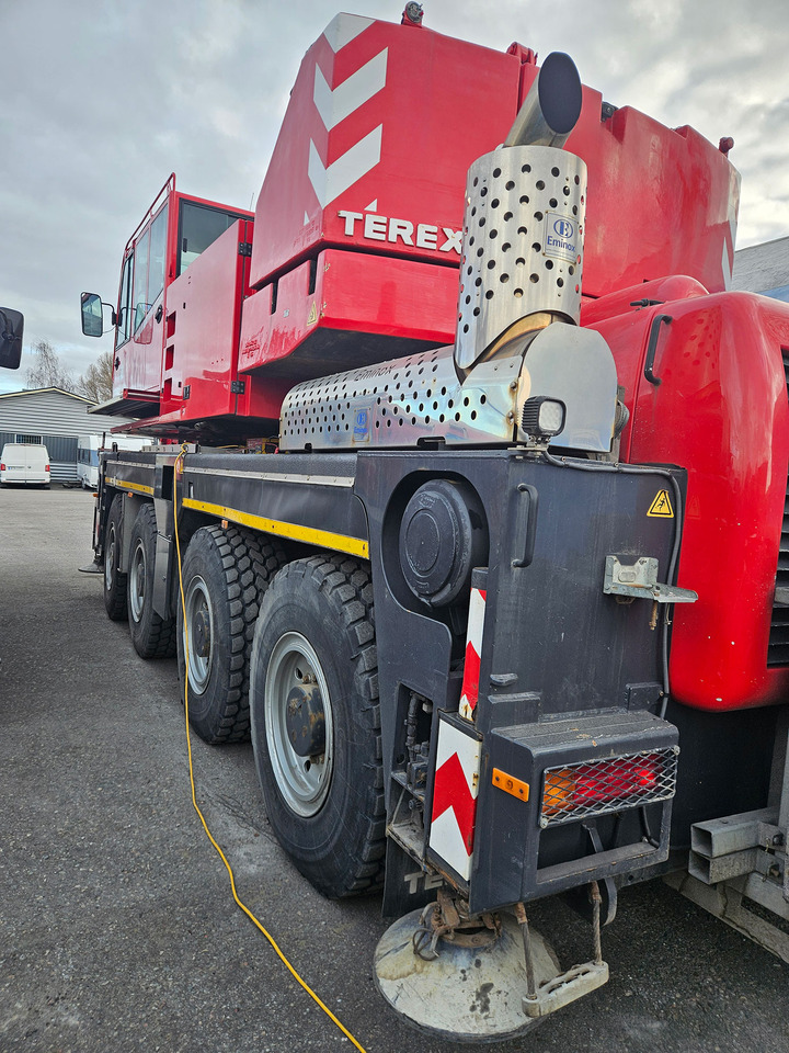 Terex Demag AC 70 City - Autovinç: foto 4 Terex Demag AC 70 City - Autovinç: foto 4