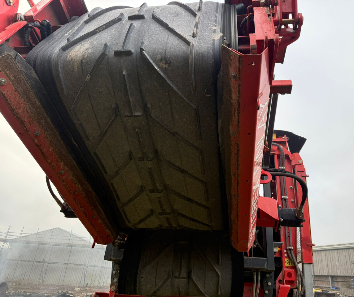 Terex Finlay 873 - Makinë sitëse: foto 5 Terex Finlay 873 - Makinë sitëse: foto 5
