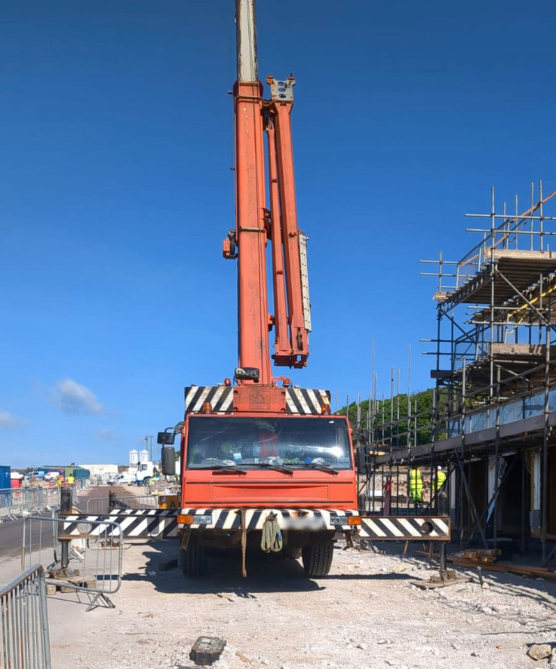 Terex PPM ATT 400-3 - Autovinç: foto 4 Terex PPM ATT 400-3 - Autovinç: foto 4