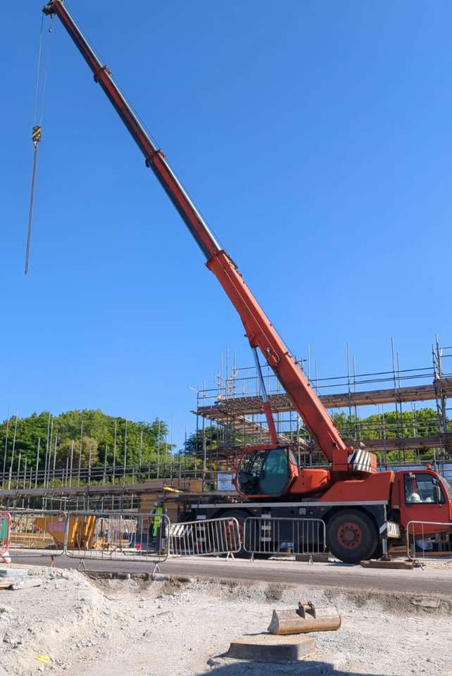 Terex PPM ATT 400-3 - Autovinç: foto 3 Terex PPM ATT 400-3 - Autovinç: foto 3