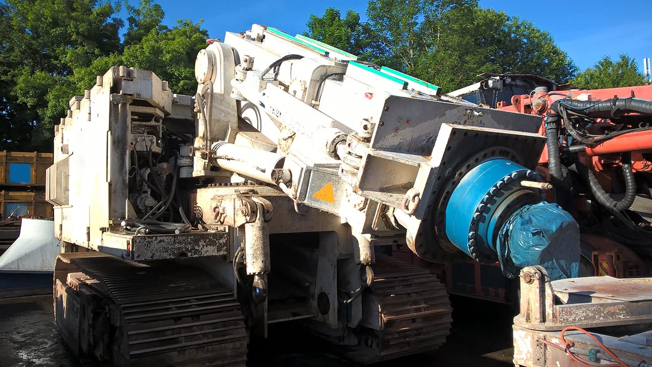 Terex Schaeff ITC 312 - Makineri minerare: foto 5 Terex Schaeff ITC 312 - Makineri minerare: foto 5