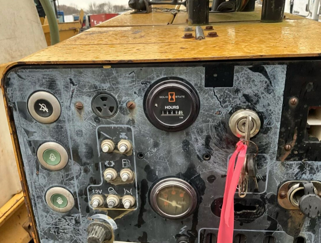 Vermeer D10x15 - Makineri e drejtuar për hapjen e rrugëve: foto 5 Vermeer D10x15 - Makineri e drejtuar për hapjen e rrugëve: foto 5