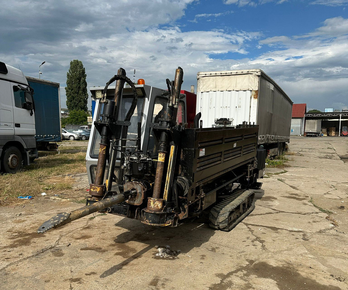 Vermeer D20x22 S3 - Makineri e drejtuar për hapjen e rrugëve: foto 4 Vermeer D20x22 S3 - Makineri e drejtuar për hapjen e rrugëve: foto 4