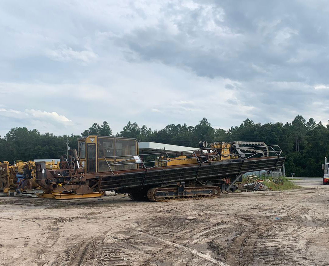 Vermeer D330x500 - Makineri e drejtuar për hapjen e rrugëve: foto 1 Vermeer D330x500 - Makineri e drejtuar për hapjen e rrugëve: foto 1