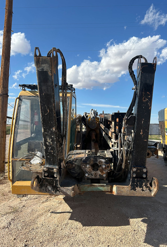 Vermeer D60x90 - Makineri e drejtuar për hapjen e rrugëve: foto 5 Vermeer D60x90 - Makineri e drejtuar për hapjen e rrugëve: foto 5