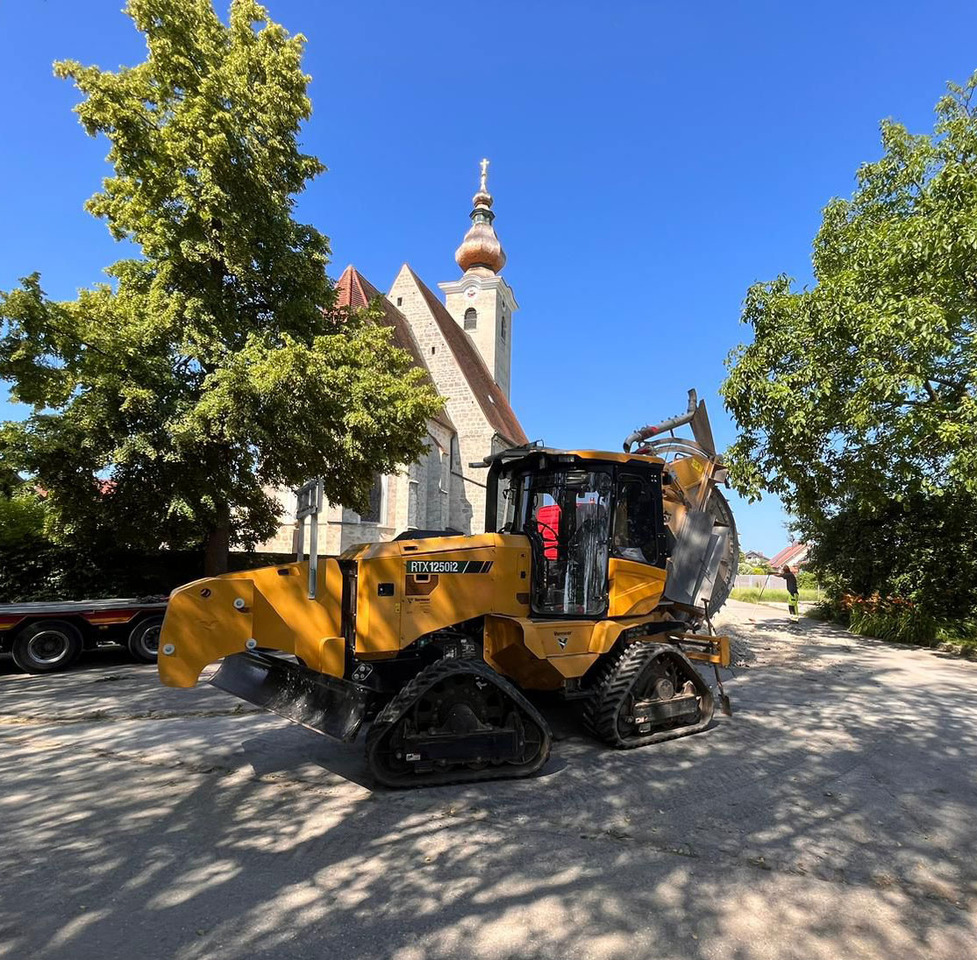 Vermeer RTX1250i2 - Hapës kanalesh: foto 3 Vermeer RTX1250i2 - Hapës kanalesh: foto 3