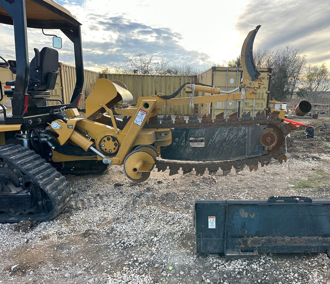 Vermeer RTX1250i2 - Hapës kanalesh: foto 4 Vermeer RTX1250i2 - Hapës kanalesh: foto 4