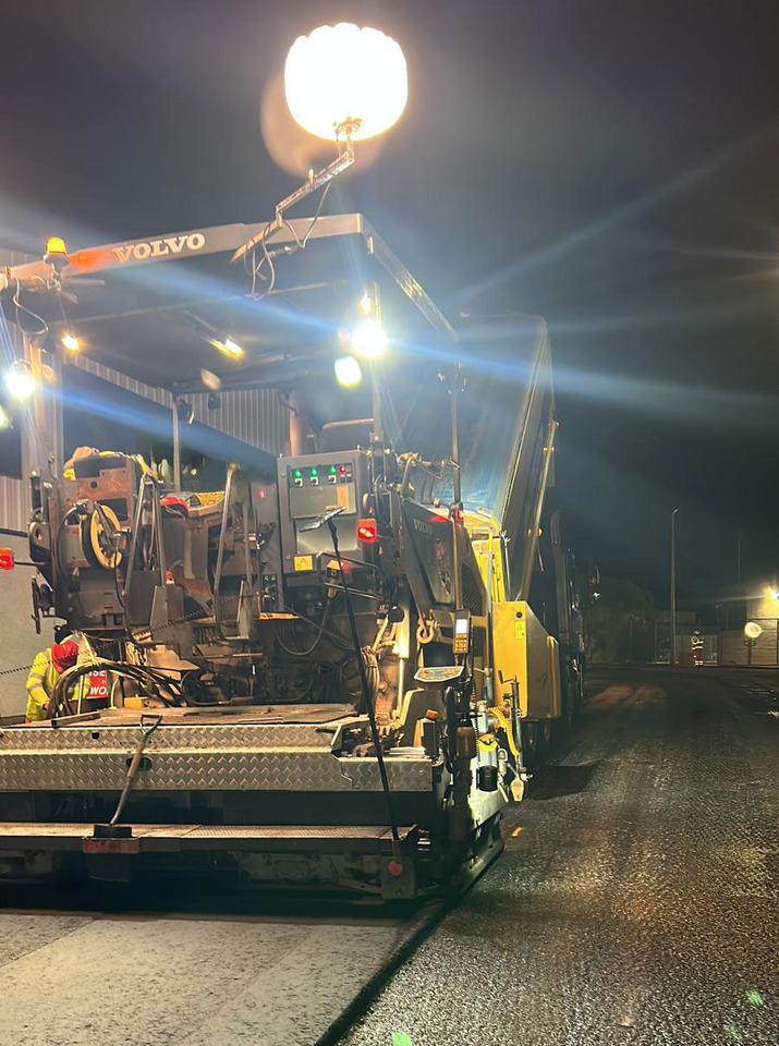 Volvo ABG P6870C - Shtrues asfalti: foto 5 Volvo ABG P6870C - Shtrues asfalti: foto 5