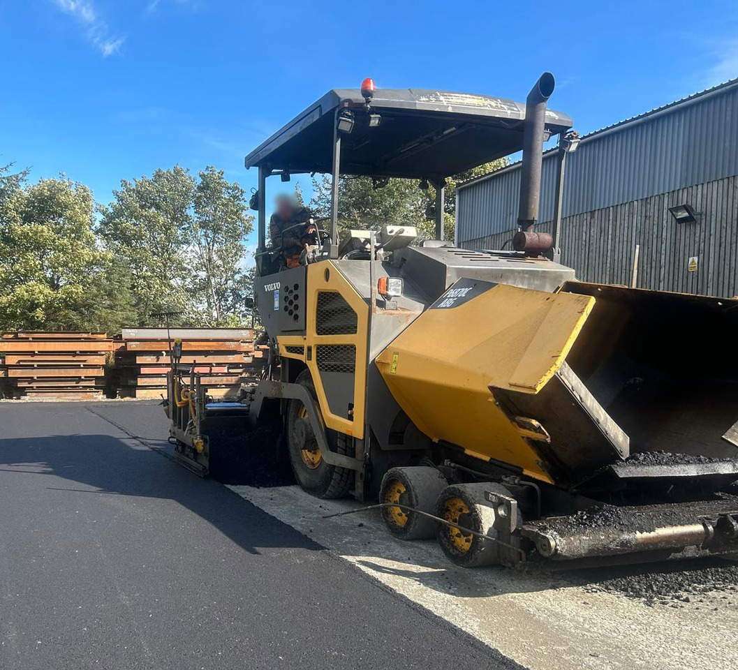 Volvo ABG P6870C - Shtrues asfalti: foto 3 Volvo ABG P6870C - Shtrues asfalti: foto 3