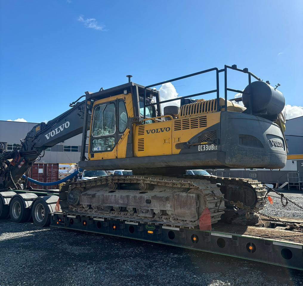 Volvo EC330BLC - Sondë shpimi: foto 3 Volvo EC330BLC - Sondë shpimi: foto 3