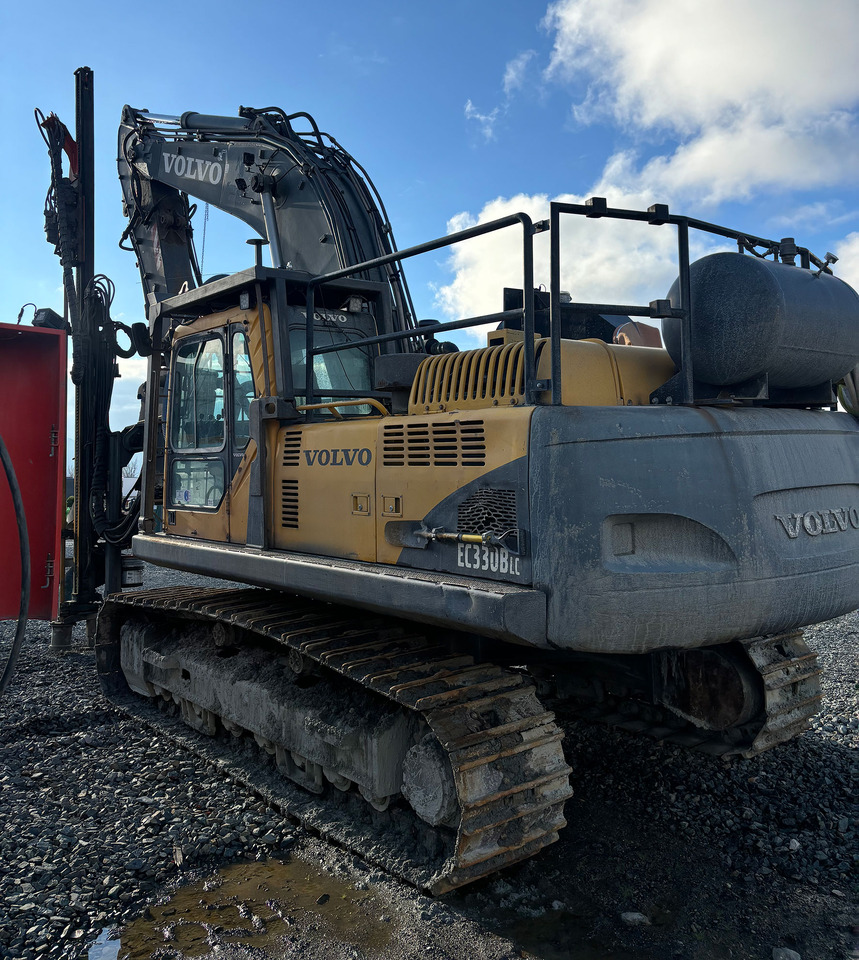Volvo EC330BLC - Sondë shpimi: foto 1 Volvo EC330BLC - Sondë shpimi: foto 1