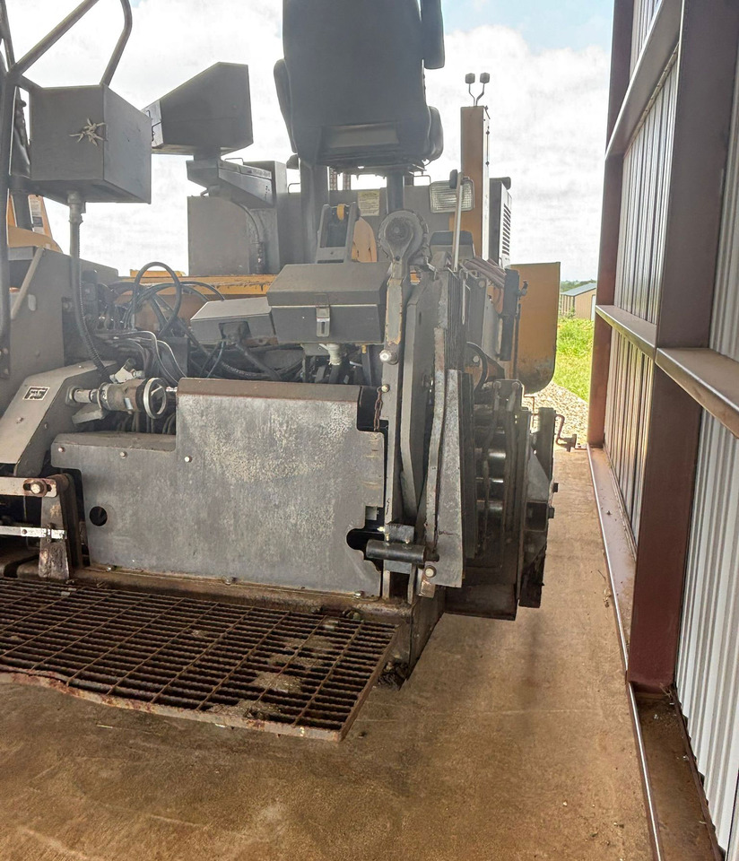 Volvo PF4410 - Shtrues asfalti: foto 3 Volvo PF4410 - Shtrues asfalti: foto 3