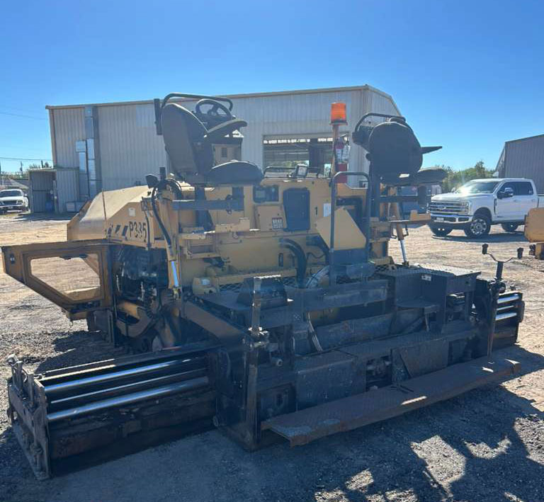 Weiler P385B - Shtrues asfalti: foto 5 Weiler P385B - Shtrues asfalti: foto 5