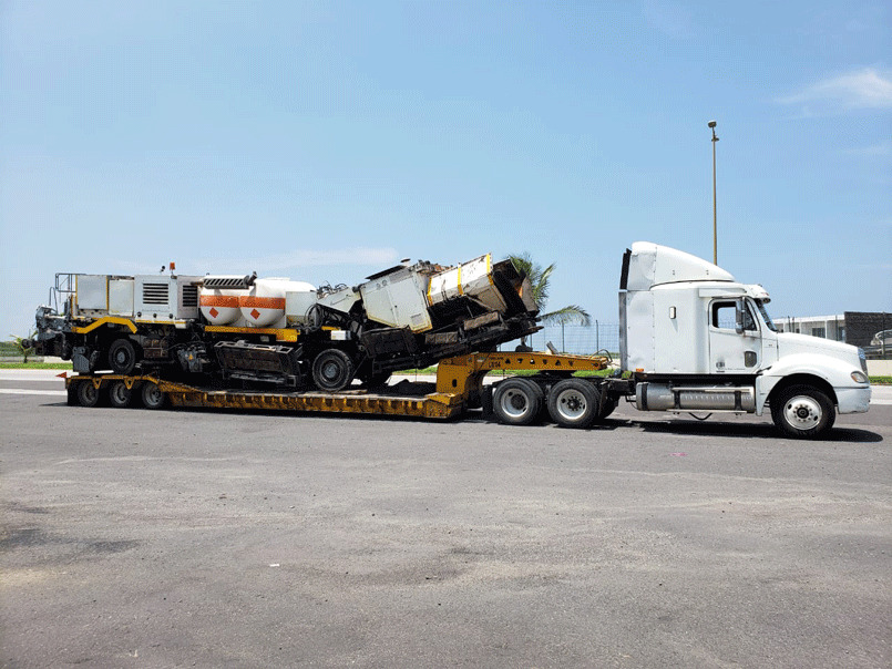 Wirtgen RX 4500 - Makineri asfalti: foto 1 Wirtgen RX 4500 - Makineri asfalti: foto 1