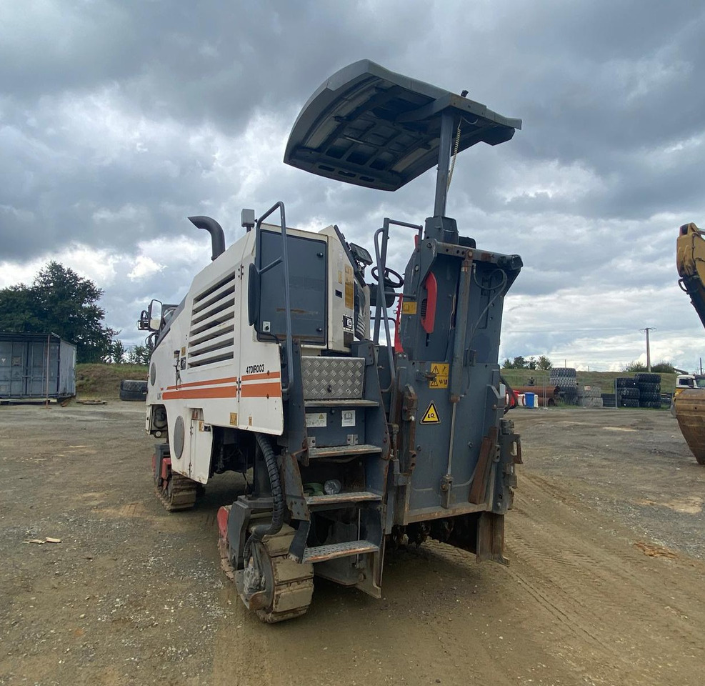 Wirtgen W 100 F - Frezë asfalti: foto 5 Wirtgen W 100 F - Frezë asfalti: foto 5