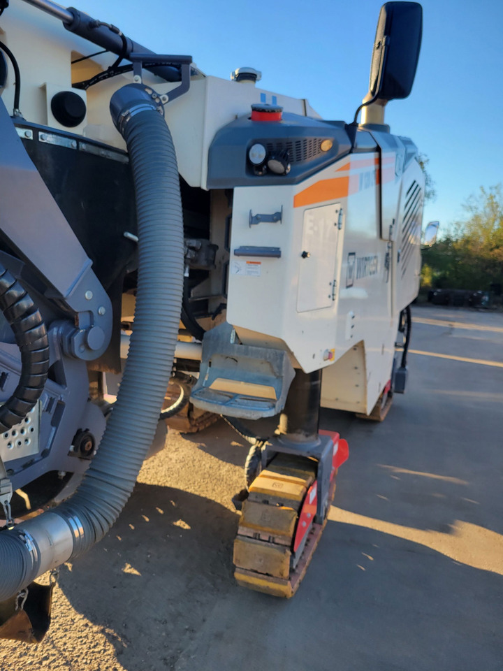 Wirtgen W 120 CFI - Frezë asfalti: foto 4 Wirtgen W 120 CFI - Frezë asfalti: foto 4