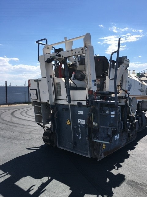 Wirtgen W 1200 F - Frezë asfalti: foto 3 Wirtgen W 1200 F - Frezë asfalti: foto 3