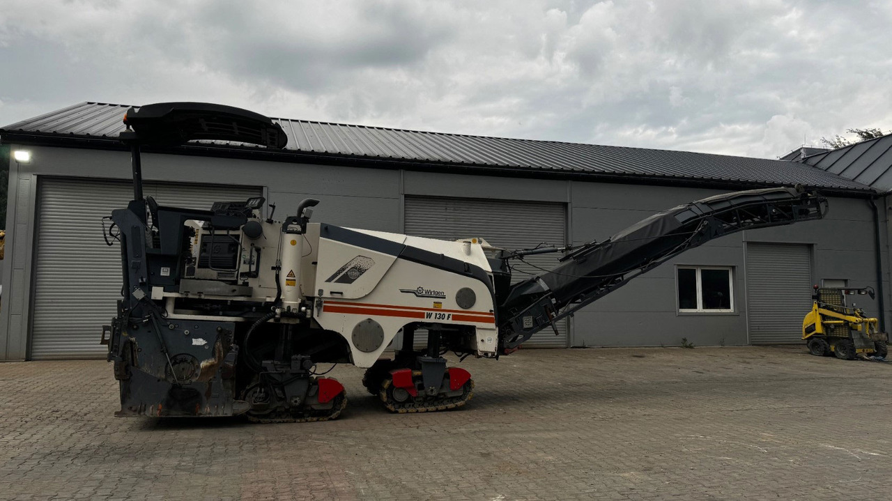 Wirtgen W 130 F - Frezë asfalti: foto 3 Wirtgen W 130 F - Frezë asfalti: foto 3