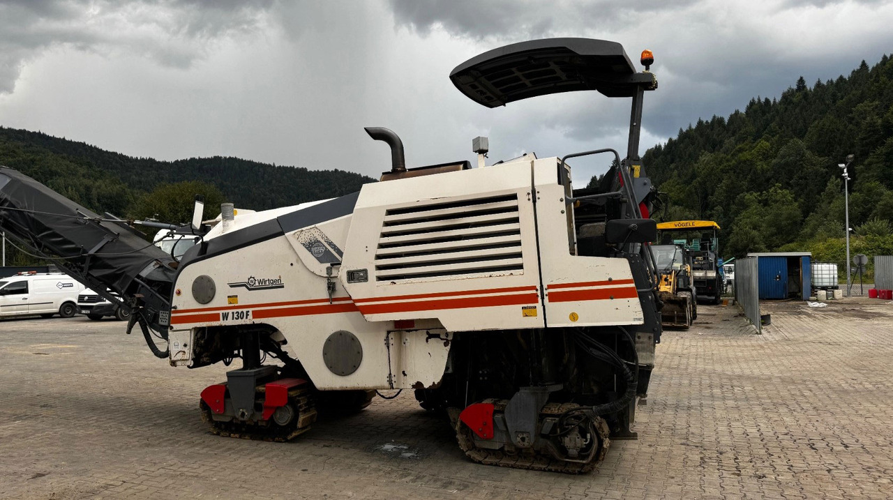 Wirtgen W 130 F - Frezë asfalti: foto 5 Wirtgen W 130 F - Frezë asfalti: foto 5