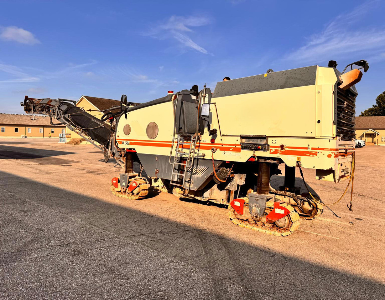 Wirtgen W 150 I - Frezë asfalti: foto 2 Wirtgen W 150 I - Frezë asfalti: foto 2