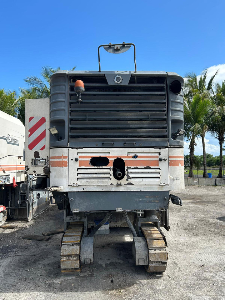 Wirtgen W 200 - Frezë asfalti: foto 5 Wirtgen W 200 - Frezë asfalti: foto 5