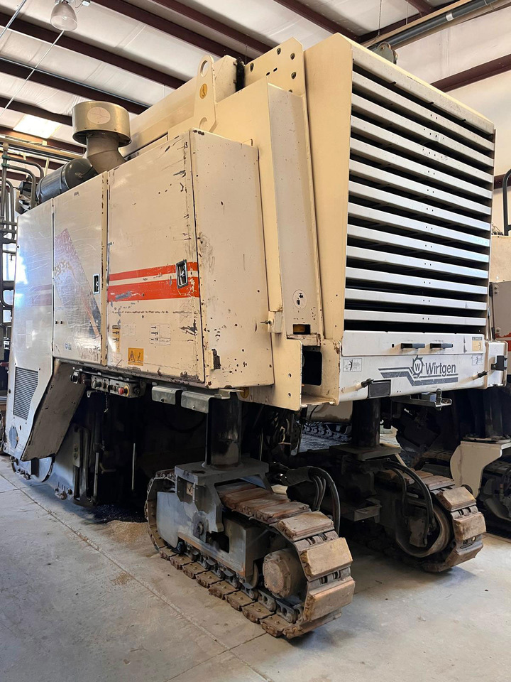 Wirtgen W 2000 - Frezë asfalti: foto 4 Wirtgen W 2000 - Frezë asfalti: foto 4