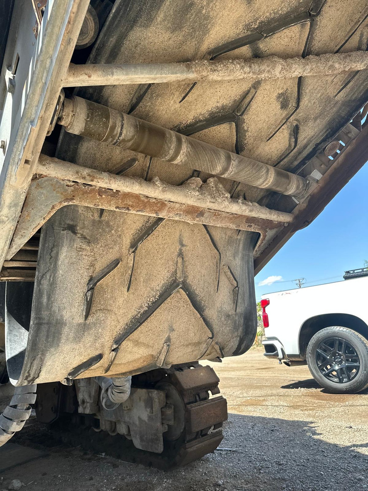 Wirtgen W 2100 - Frezë asfalti: foto 4 Wirtgen W 2100 - Frezë asfalti: foto 4