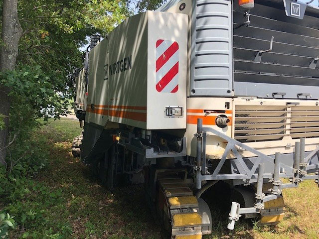 Wirtgen W 220 I - Frezë asfalti: foto 4 Wirtgen W 220 I - Frezë asfalti: foto 4