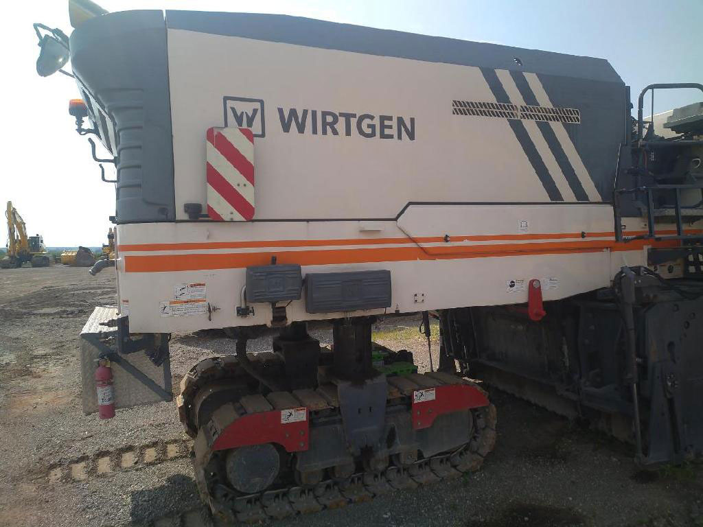 Wirtgen W 250 I - Frezë asfalti: foto 5 Wirtgen W 250 I - Frezë asfalti: foto 5
