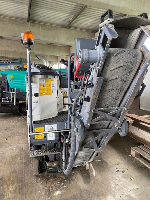 Wirtgen W 35 Ri - Frezë asfalti: foto 5 Wirtgen W 35 Ri - Frezë asfalti: foto 5