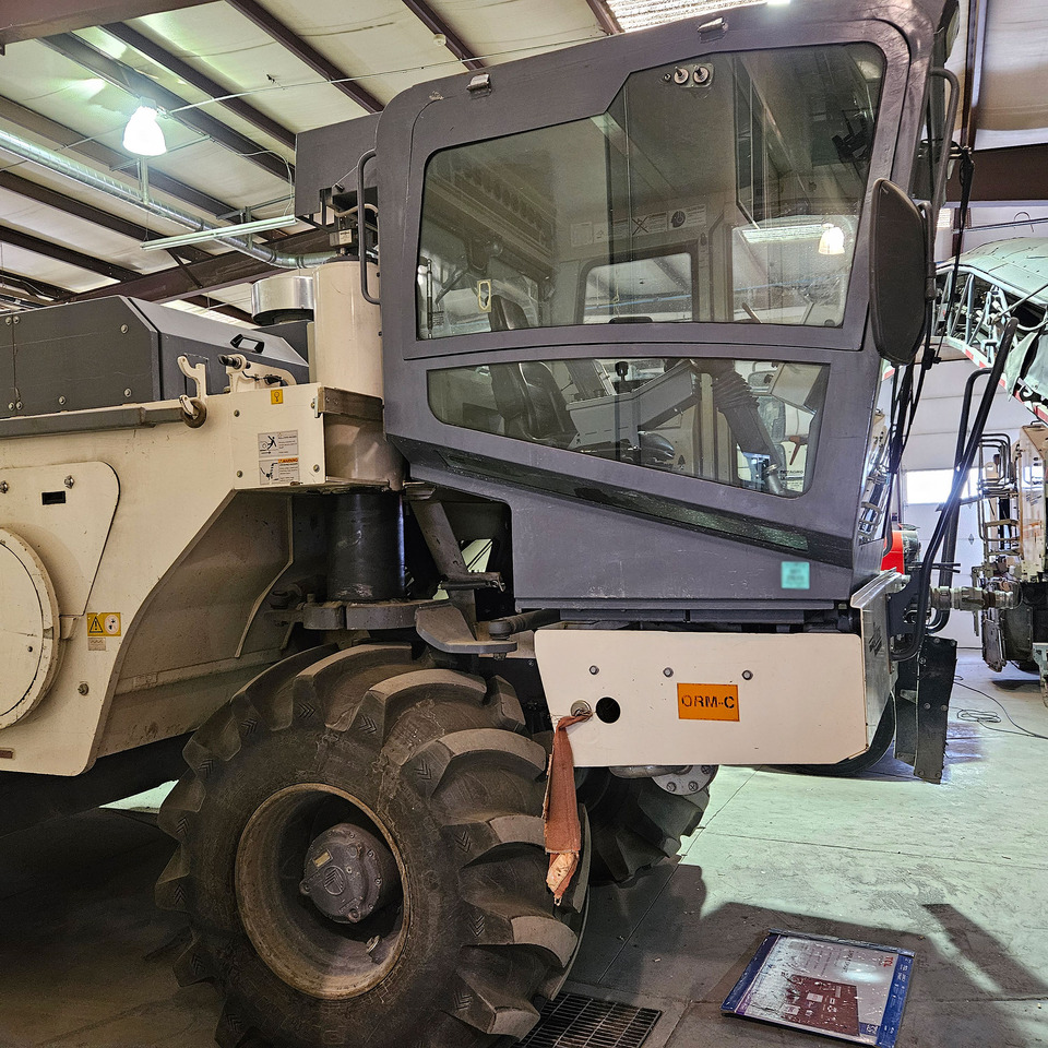 Wirtgen WR 2400 - Stabilizues dheu: foto 5 Wirtgen WR 2400 - Stabilizues dheu: foto 5