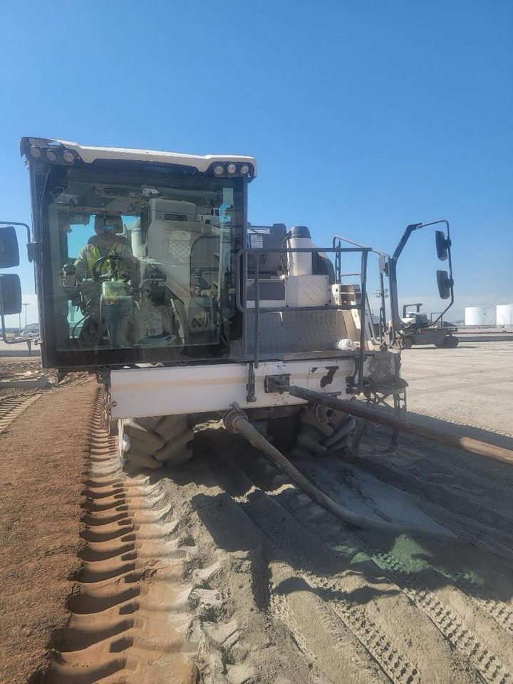 Wirtgen WR 250 I - Stabilizues dheu: foto 4 Wirtgen WR 250 I - Stabilizues dheu: foto 4