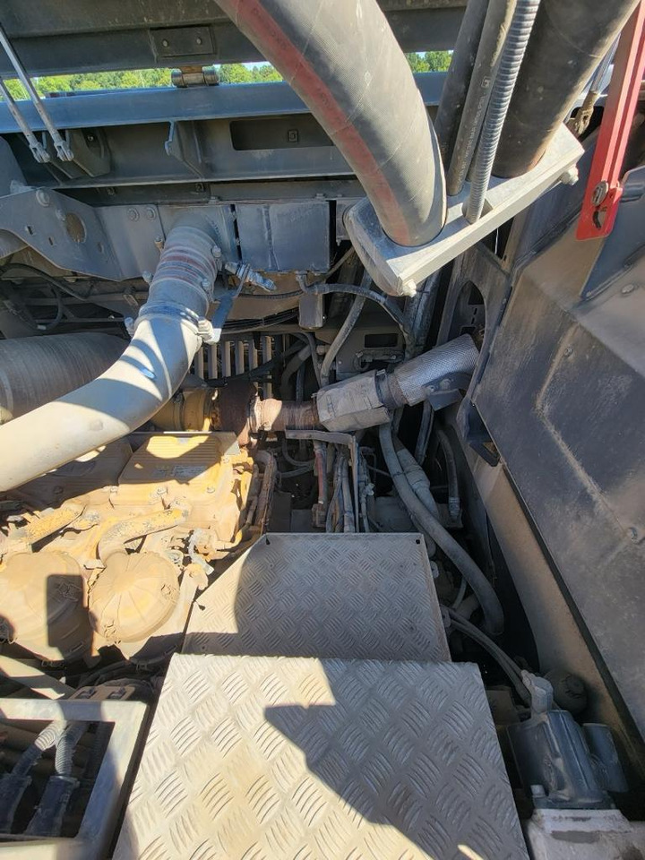 Wirtgen WR 250 I - Stabilizues dheu: foto 5 Wirtgen WR 250 I - Stabilizues dheu: foto 5